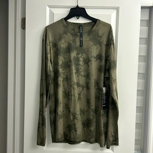 Men’s Lululemon Long Sleeve ’Fundamental’ Shirt